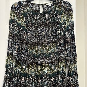 Women’s J. Jill Pullover Blouse-Like New!